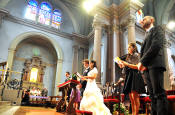 foto d'autore per matrimoni