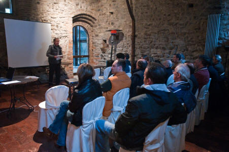 critica fotografica per workshop