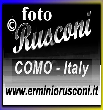 docenze e mostre del fotografo Erminio Rusconi